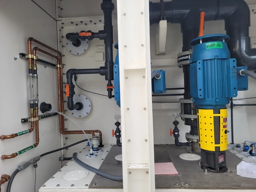 Plumbing services in California